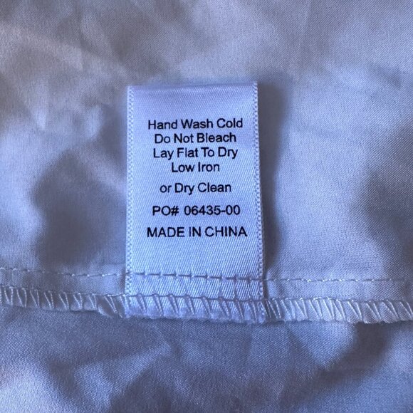 Women's M Show Me Your Mumu Olympia Romper White Chiffon Polka Dot Lined - Picture 10 of 12